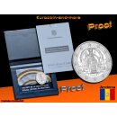 2 Euro Andorra 2021 100 Jahre Krönung der Lieben...