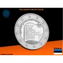 2 Euro Estland 2022 150 Jahre Gründung der...