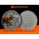 3 Euro Österreich 2021 Deinonychus antirrhopus - Der...