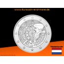 2 Euro 2022 Niederlande 35 Jahre Erasmus Programm stgl.