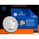 2 Euro Estland 2022 150 Jahre Gründung der...