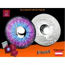 20 Euro Österreich 2023 Neutronenstern PP AG925 -...