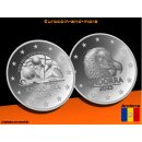 2 Euro Andorra 2025 - der Bartgeier -- Spiele der kleinen...