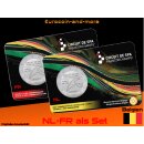 2 Euro Belgien 2025 Rennstrecke Spa-Francorchamps  in...