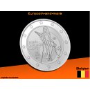 2 Euro Belgien 2025 Nationallotterie Belgien -lose-