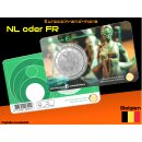 2 Euro Belgien 2025 Nationallotterie Belgien  in Coincard...