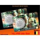2 Euro Belgien 2025 Nationallotterie Belgien  in Coincard...