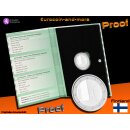 2 Euro Finnland 2025 - Staatsbesuche Finnlands –...