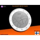 2 Euro Finnland 2025 - 100 Jahre...