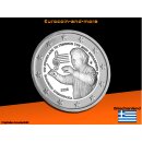 2 Euro Griechenland 2025 100. Geburtstag von Mikis...
