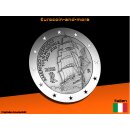 2 Euro Italien 2025 Weltreise des...