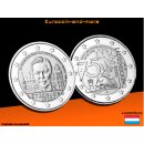 2 Euro Luxemburg 2025 25. Jahre Thronbesteigung - 75....