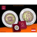 25 Euro Österreich 2020- Niob Münze - Der...