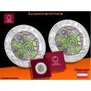 25 Euro Österreich 2025 - Niob Münze -...