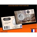 2 Euro Frankreich 2025 Notre Dame de Paris in BU Coincard