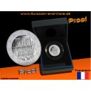 2 Euro Frankreich 2025 Notre Dame de Paris in PP/Proof