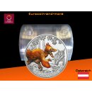 10 x 3 Euro Österreich 2021 Deinonychus antirrhopus...