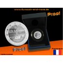 2 Euro Frankreich 2025 Louvre Museum PP/Proof
