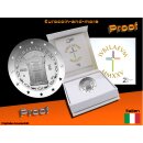 2 Euro Italien 2025 25 Jahre Jubiläum - Heiliges...