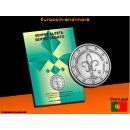 2 Euro Portugal 2025 Weltpfadfinder- und Jugendbewegungen...