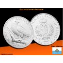 5 Euro San Marino 2025 Wanderfalke 1oz Silbermünze...