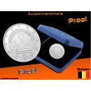2 Euro Belgien 2024 Kampf gegen den Krebs in Belgien...