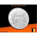 2 Euro Belgien 2023 Jugendstil - Art Nouveau -lose-