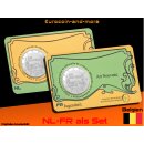 2 Euro Belgien 2023 Jugendstil - Art Nouveau in Coincard...