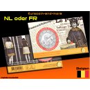 2 Euro Belgien 2023  75 Jahre Frauenwahlrecht in Belgien...