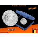 2 Euro Belgien 2022 35-jähriges Bestehen des...