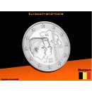 2 Euro Belgien 2021 100 Jahre Belgisch-Luxemburgische...