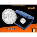 2 Euro Belgien 2021 100 Jahre Belgisch-Luxemburgische...