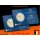 2 Euro Belgien 2021 500 Jahre Karlsgulden in Coincard NL und FR als Set