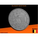 2 Euro Belgien 2018 50. Jahrestag der Studentenrevolte...