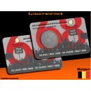2 Euro Belgien 2018 50. Jahrestag der Studentenrevolte...