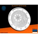 2 Euro Estland 2024 Nationalblume Kornblume