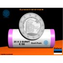 25 x 2 Euro Estland 2022 150 Jahre Gründung der...