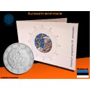 2 Euro Estland 2022 35 Jahre Erasmus Programm in Coincard
