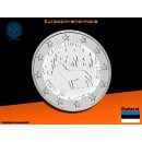 2 Euro Estland 2021 Nationaltier - Wolf
