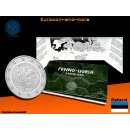 2 Euro Estland 2021 Finno-ugrische Völker in Coincard