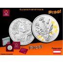 10 Euro Österreich 2022 – der Löwenzahn...