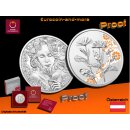 10 Euro Österreich 2022 – die Ringelblume...