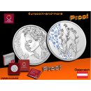 10 Euro Österreich 2023 – das Vergissmeinnicht...