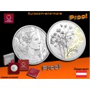10 Euro Österreich 2023 – die Kamille –...
