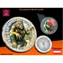 3 Euro Österreich 2025 - Fabelwesen - DER TROLL
