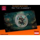 3 Euro Österreich 2025 - Fabelwesen - DER TROLL