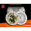 10 x 3 Euro Österreich 2025 - Fabelwesen - DER TROLL...