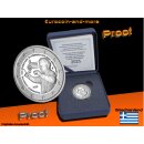2 Euro Griechenland 2025 100. Geburtstag von Mikis...